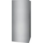 Frigidaire Brushed Stainless Steel Frost Free Upright Freezer (15.5 CU.Ft) - FFFU16F2VV