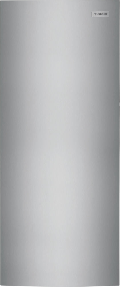 Frigidaire Brushed Stainless Steel Frost Free Upright Freezer (15.5 CU.Ft) - FFFU16F2VV
