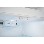 Frigidaire Brushed Steel Top-Freezer Refrigerator (13.9 Cu. Ft.) - FFHT1425VV
