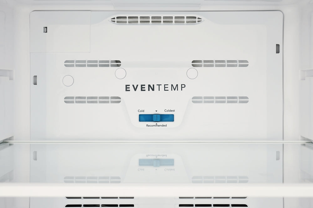 Frigidaire 27.75" 13.9 Cu. Ft. White Top-Freezer Refrigerator - FFHT1425VW