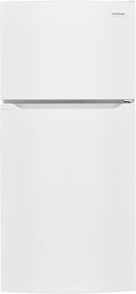 Frigidaire 27.75" 13.9 Cu. Ft. White Top-Freezer Refrigerator - FFHT1425VW