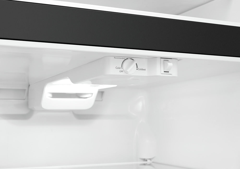 Frigidaire Stainless Steel Top-Freezer Refrigerator (18.3 Cu. Ft.) - FFTR1835VS