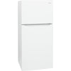 Frigidaire White Top-Freezer Refrigerator (18.3 Cu. Ft.) - FFTR1835VW