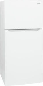 Frigidaire White Top-Freezer Refrigerator (18.3 Cu. Ft.) - FFTR1835VW