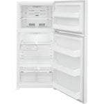 Frigidaire White Top-Freezer Refrigerator (18.3 Cu. Ft.) - FFTR1835VW