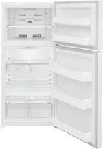 Frigidaire White Top-Freezer Refrigerator (18.3 Cu. Ft.) - FFTR1835VW