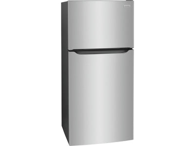Frigidaire Stainless Steel Top-Freezer Refrigerator (20 Cu. Ft.) - FFTR2045VS