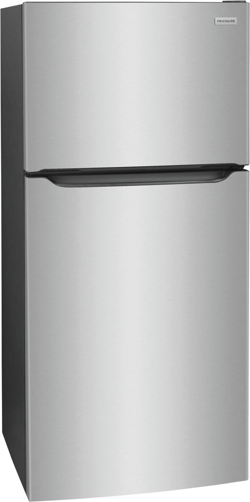 Frigidaire 30" 20 Cu. Ft. Stainless Steel Top-Freezer Refrigerator - FFTR2045VS