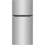 Frigidaire Stainless Steel Top-Freezer Refrigerator (20 Cu. Ft.) - FFTR2045VS