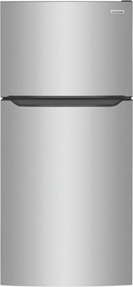 Frigidaire 30" 20 Cu. Ft. Stainless Steel Top-Freezer Refrigerator - FFTR2045VS