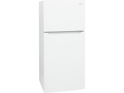 Frigidaire White Top-Freezer Refrigerator (20 Cu. Ft.) - FFTR2045VW