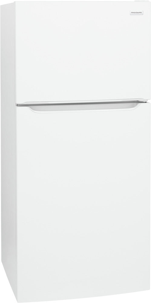 Frigidaire White Top-Freezer Refrigerator (20 Cu. Ft.) - FFTR2045VW