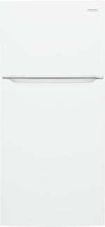 Frigidaire 30" 20 Cu. Ft. White Top-Freezer Refrigerator - FFTR2045VW