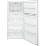 Frigidaire White Top-Freezer Refrigerator (20 Cu. Ft.) - FFTR2045VW