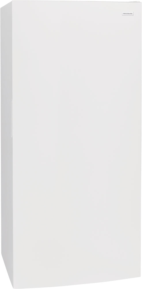 Frigidaire White Frost Free Upright Freezer (20.0 Cu. Ft) - FFUF2021AW