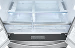 Frigidaire Gallery Counter-Depth 4-Door French Door Refrigerator (21.8 Cu. Ft.) - FG4H2272UF