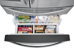 Frigidaire Gallery Counter-Depth 4-Door French Door Refrigerator (21.8 Cu. Ft.) - FG4H2272UF
