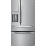 Frigidaire Gallery Counter-Depth 4-Door French Door Refrigerator (21.8 Cu. Ft.) - FG4H2272UF