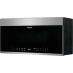 Frigidaire Gallery Smudge-Proof Stainless Steel Over-The-Range Microwave (1.9 Cu. Ft.) - FGBM19WNVF