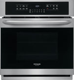 Frigidaire Gallery Stainless 27" Electric Wall Oven (3.8 Cu.Ft) - FGEW2766UF