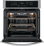 Frigidaire Gallery Stainless 27" Electric Wall Oven (3.8 Cu.Ft) - FGEW2766UF