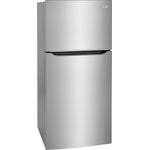 Frigidaire Gallery Smudge-Proof Stainless Steel Top-Freezer Refrigerator (20 Cu. Ft.) - FGHT2055VF