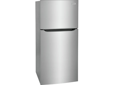 Frigidaire Gallery Smudge-Proof Stainless Steel Top-Freezer Refrigerator (20 Cu. Ft.) - FGHT2055VF