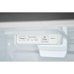 Frigidaire Gallery Smudge-Proof Stainless Steel Top-Freezer Refrigerator (20 Cu. Ft.) - FGHT2055VF