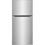Frigidaire Gallery Smudge-Proof Stainless Steel Top-Freezer Refrigerator (20 Cu. Ft.) - FGHT2055VF
