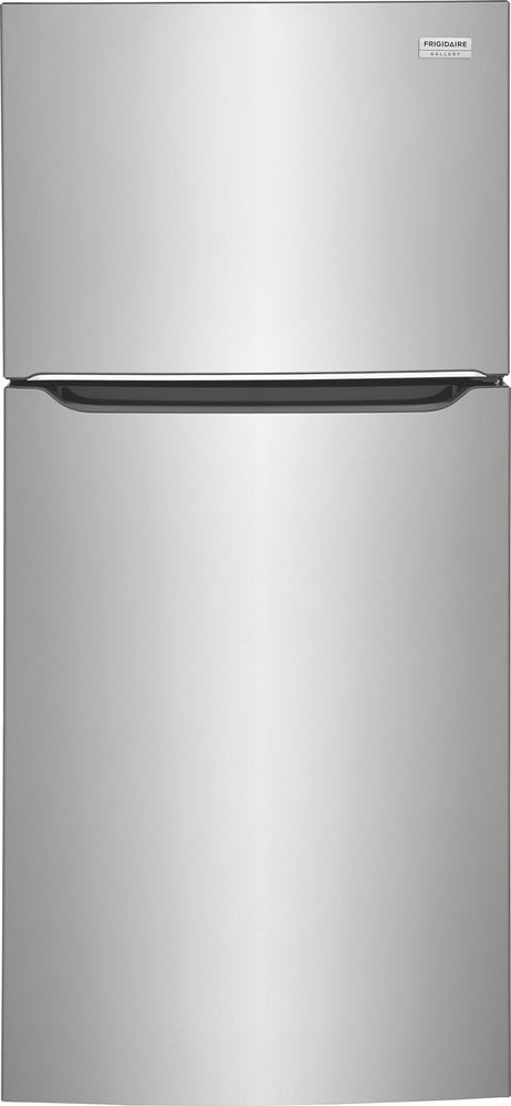 Frigidaire Gallery Smudge-Proof Stainless Steel Top-Freezer Refrigerator (20 Cu. Ft.) - FGHT2055VF