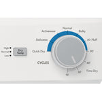 Frigidaire White Electric Laundry Centre - FLCE752CAW