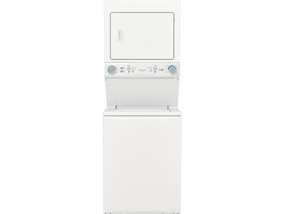 Frigidaire White Electric Laundry Centre - FLCE752CAW