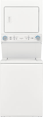 Frigidaire White Electric Laundry Centre - FLCE752CAW