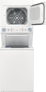 Frigidaire White Electric Laundry Centre - FLCE752CAW
