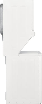 Frigidaire White Electric Laundry Centre - FLCE752CAW