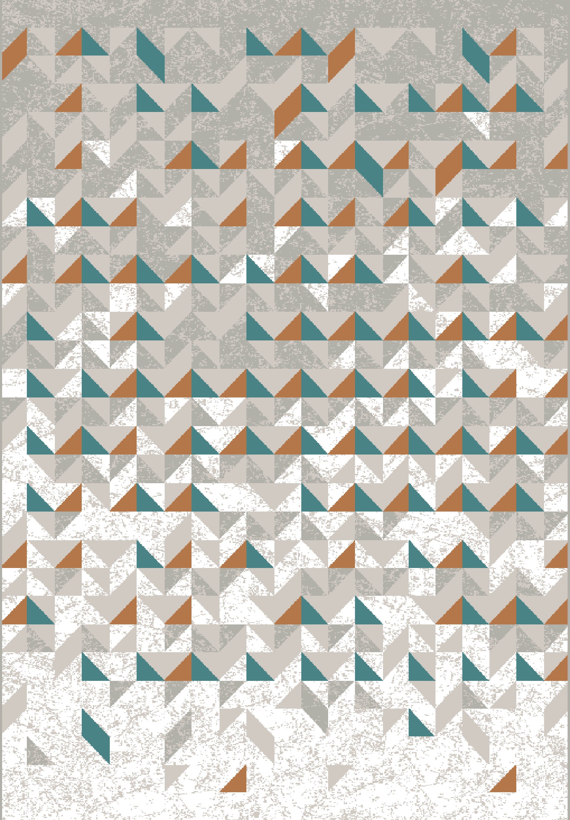 Vogue 5x8 Area Rug