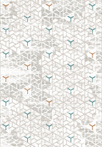 Trident 5x8 Area Rug