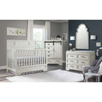 Foundry 6-Drawer Dresser - White Dove