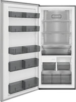 Frigidaire Professional Smudge-Proof Stainless Steel Frost Free All Freezer (18.6 Cu.Ft.) - FPFU19F8WF