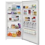 Frigidaire White Single-Door Refrigerator (20.0 Cu. Ft) - FRAE2024AW