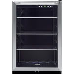 Frigidaire 138 12 oz. Can Capacity Beverage Center - FRYB4623AS