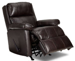 Fury Rocker Recliner - Bark