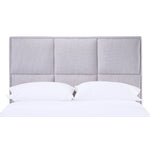 Flair Queen Headboard - Wheat