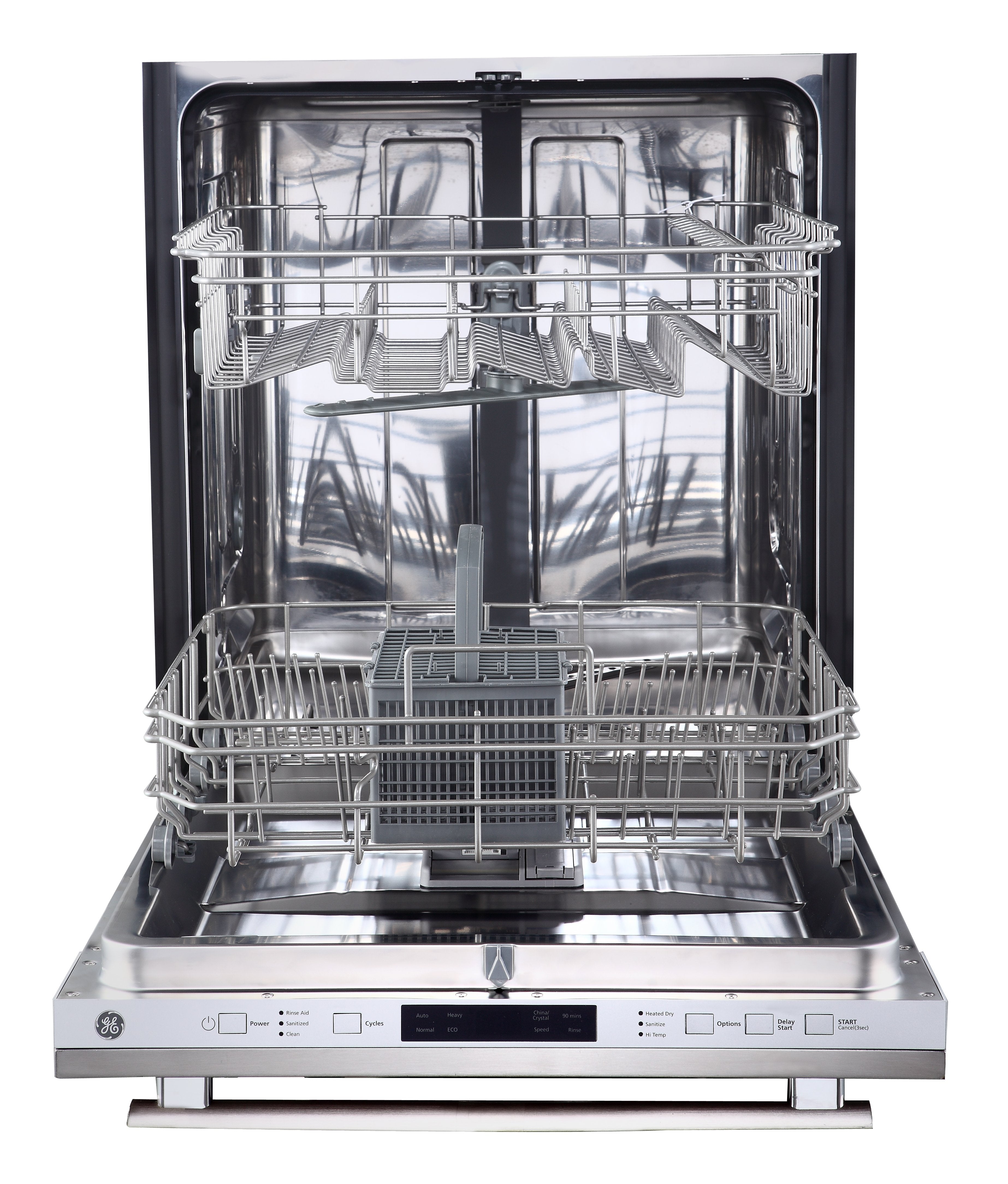 GE Stainless Steel Dishwasher - GBT632SSMSS