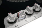 Frigidaire Gallery Glass 30" Electric Cooktop - GCCE3049AS