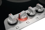 Frigidaire Gallery Glass 30" Electric Cooktop - GCCE3049AS