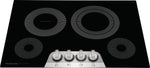 Frigidaire Gallery Glass 30" Electric Cooktop - GCCE3049AS