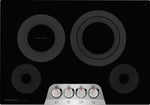 Frigidaire Gallery Glass 30" Electric Cooktop - GCCE3049AS