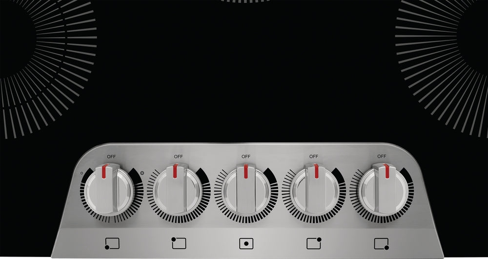 Frigidaire Gallery Stainless Steel 30" Electric Cooktop - GCCE3070AS