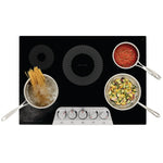 Frigidaire Gallery Stainless Steel 30" Electric Cooktop - GCCE3070AS